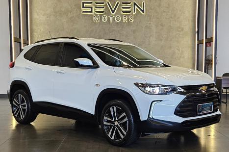 CHEVROLET Tracker 1.0 12V 4P FLEX TURBO LT AUTOM�TICO, Foto 7