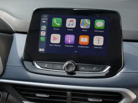 CHEVROLET Tracker 1.2 12V 4P FLEX TURBO PREMIER AUTOM�TICO, Foto 9