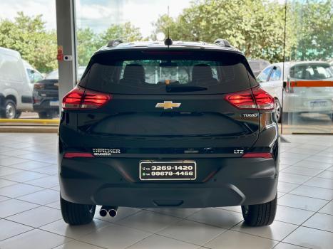 CHEVROLET Tracker 1.0 12V 4P FLEX TURBO LTZ AUTOM�TICO, Foto 5