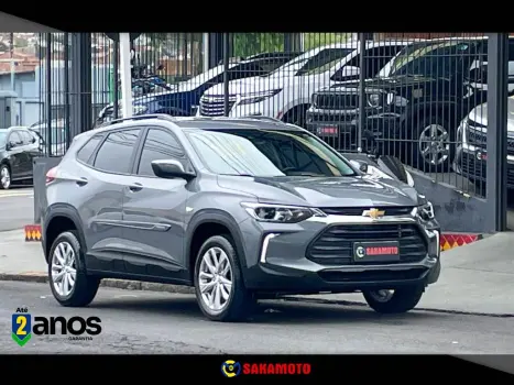 CHEVROLET Tracker 1.0 12V 4P FLEX TURBO LTZ AUTOM�TICO, Foto 1