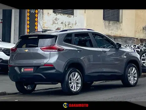 CHEVROLET Tracker 1.0 12V 4P FLEX TURBO LTZ AUTOM�TICO, Foto 2