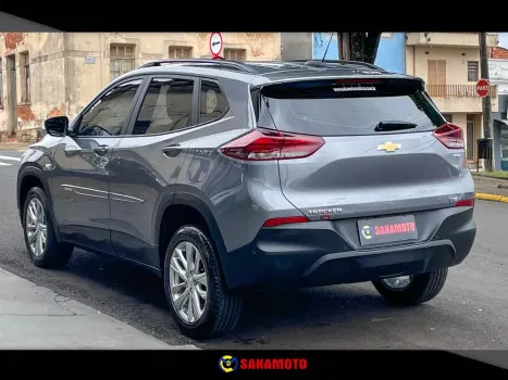 CHEVROLET Tracker 1.0 12V 4P FLEX TURBO LTZ AUTOM�TICO, Foto 3