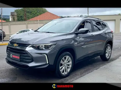 CHEVROLET Tracker 1.0 12V 4P FLEX TURBO LTZ AUTOM�TICO, Foto 4