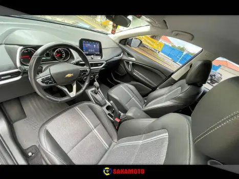 CHEVROLET Tracker 1.0 12V 4P FLEX TURBO LTZ AUTOM�TICO, Foto 5