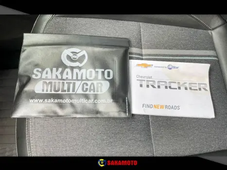CHEVROLET Tracker 1.0 12V 4P FLEX TURBO LTZ AUTOM�TICO, Foto 18