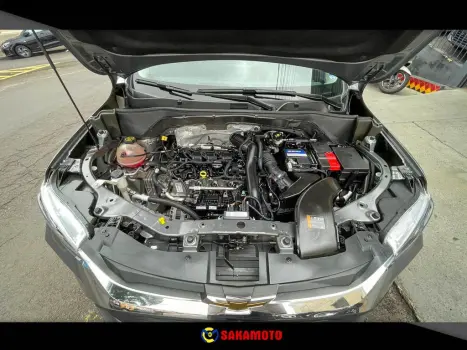 CHEVROLET Tracker 1.0 12V 4P FLEX TURBO LTZ AUTOM�TICO, Foto 23