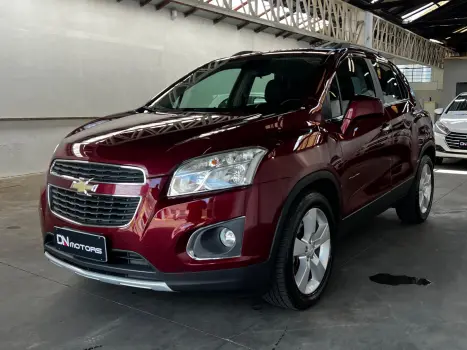 CHEVROLET Tracker 1.8 16V 4P FLEX LTZ AUTOM�TICO, Foto 1