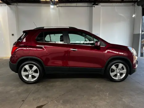 CHEVROLET Tracker 1.8 16V 4P FLEX LTZ AUTOM�TICO, Foto 4