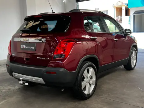 CHEVROLET Tracker 1.8 16V 4P FLEX LTZ AUTOM�TICO, Foto 5