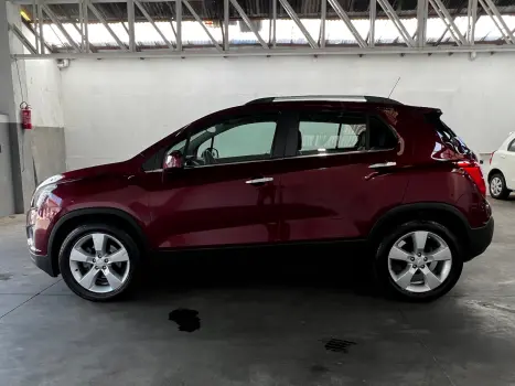 CHEVROLET Tracker 1.8 16V 4P FLEX LTZ AUTOM�TICO, Foto 8
