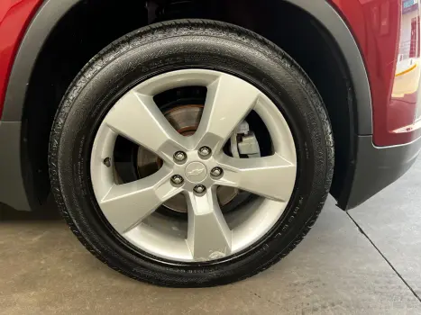 CHEVROLET Tracker 1.8 16V 4P FLEX LTZ AUTOM�TICO, Foto 9
