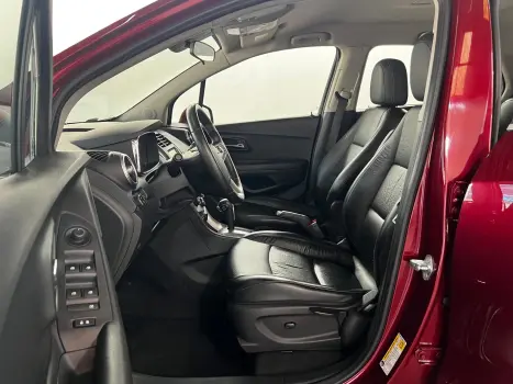 CHEVROLET Tracker 1.8 16V 4P FLEX LTZ AUTOM�TICO, Foto 10