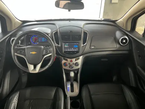 CHEVROLET Tracker 1.8 16V 4P FLEX LTZ AUTOM�TICO, Foto 12