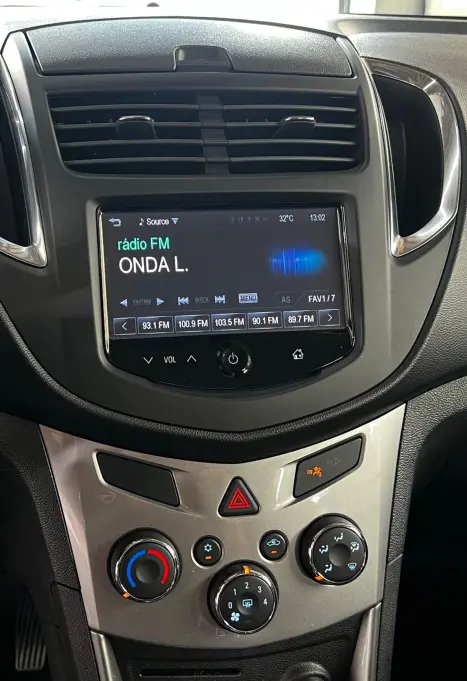 CHEVROLET Tracker 1.8 16V 4P FLEX LTZ AUTOM�TICO, Foto 14