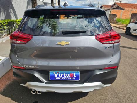 CHEVROLET Tracker 1.0 12V 4P FLEX TURBO AUTOM�TICO, Foto 4