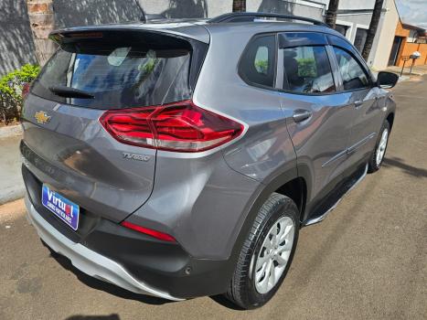 CHEVROLET Tracker 1.0 12V 4P FLEX TURBO AUTOM�TICO, Foto 5