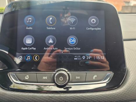 CHEVROLET Tracker 1.0 12V 4P FLEX TURBO AUTOM�TICO, Foto 13