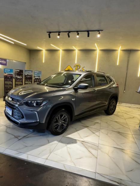 CHEVROLET Tracker 1.0 12V 4P FLEX TURBO LT AUTOM�TICO, Foto 1