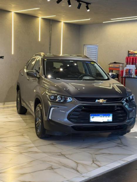 CHEVROLET Tracker 1.0 12V 4P FLEX TURBO LT AUTOM�TICO, Foto 4