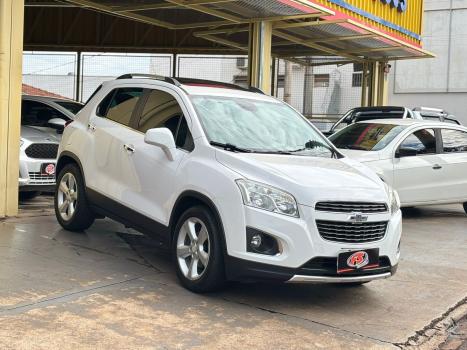 CHEVROLET Tracker 1.8 16V 4P FLEX LTZ AUTOM�TICO, Foto 3