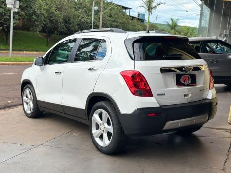 CHEVROLET Tracker 1.8 16V 4P FLEX LTZ AUTOM�TICO, Foto 4