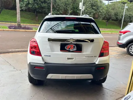 CHEVROLET Tracker 1.8 16V 4P FLEX LTZ AUTOM�TICO, Foto 5