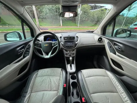 CHEVROLET Tracker 1.8 16V 4P FLEX LTZ AUTOM�TICO, Foto 6