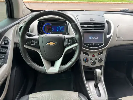 CHEVROLET Tracker 1.8 16V 4P FLEX LTZ AUTOM�TICO, Foto 7