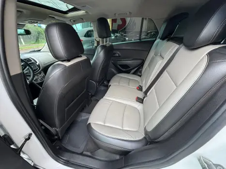 CHEVROLET Tracker 1.8 16V 4P FLEX LTZ AUTOM�TICO, Foto 10