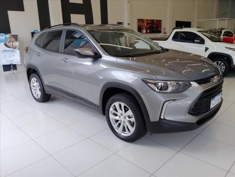 CHEVROLET Tracker 1.0 12V 4P FLEX TURBO LTZ AUTOM�TICO, Foto 4