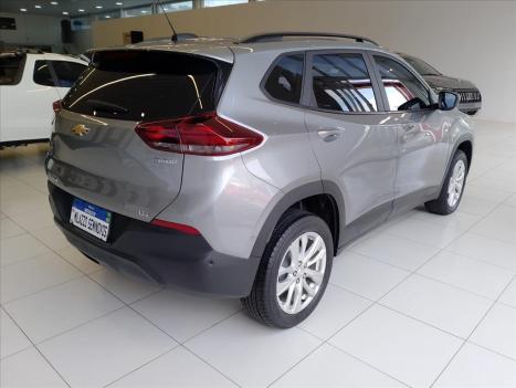 CHEVROLET Tracker 1.0 12V 4P FLEX TURBO LTZ AUTOM�TICO, Foto 5