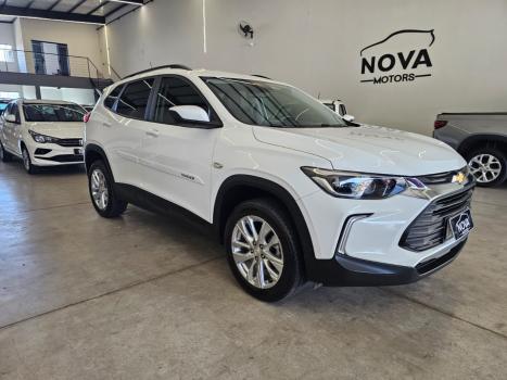 CHEVROLET Tracker 1.0 12V 4P FLEX TURBO LTZ AUTOM�TICO, Foto 3