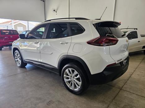 CHEVROLET Tracker 1.0 12V 4P FLEX TURBO LTZ AUTOM�TICO, Foto 4