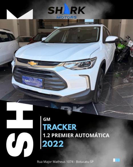 CHEVROLET Tracker 1.2 12V 4P FLEX TURBO PREMIER AUTOM�TICO, Foto 1