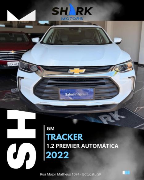 CHEVROLET Tracker 1.2 12V 4P FLEX TURBO PREMIER AUTOM�TICO, Foto 2