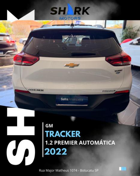 CHEVROLET Tracker 1.2 12V 4P FLEX TURBO PREMIER AUTOM�TICO, Foto 3