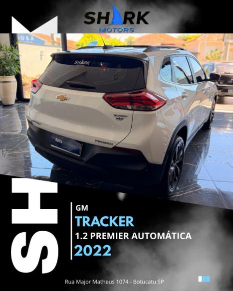 CHEVROLET Tracker 1.2 12V 4P FLEX TURBO PREMIER AUTOM�TICO, Foto 4