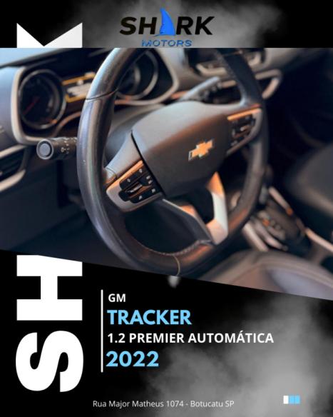 CHEVROLET Tracker 1.2 12V 4P FLEX TURBO PREMIER AUTOM�TICO, Foto 5