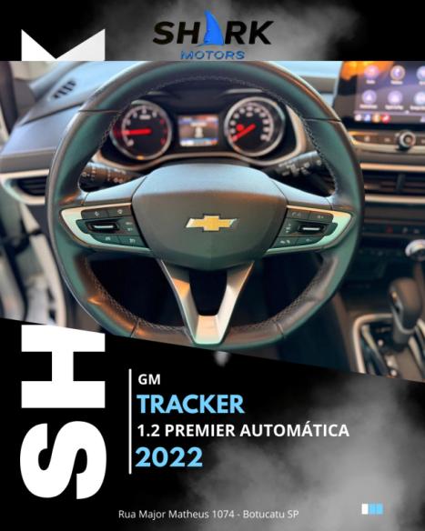 CHEVROLET Tracker 1.2 12V 4P FLEX TURBO PREMIER AUTOM�TICO, Foto 6