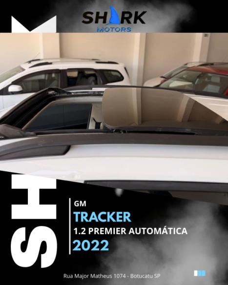 CHEVROLET Tracker 1.2 12V 4P FLEX TURBO PREMIER AUTOM�TICO, Foto 7