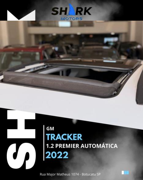 CHEVROLET Tracker 1.2 12V 4P FLEX TURBO PREMIER AUTOM�TICO, Foto 8