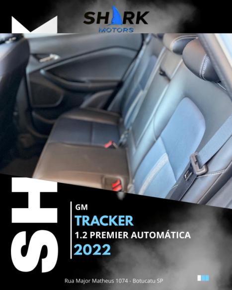 CHEVROLET Tracker 1.2 12V 4P FLEX TURBO PREMIER AUTOM�TICO, Foto 9