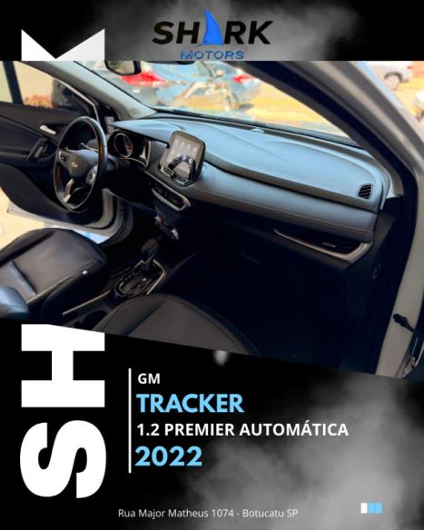 CHEVROLET Tracker 1.2 12V 4P FLEX TURBO PREMIER AUTOM�TICO, Foto 10