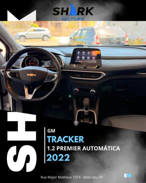 CHEVROLET Tracker 1.2 12V 4P FLEX TURBO PREMIER AUTOM�TICO, Foto 11