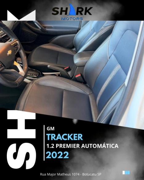 CHEVROLET Tracker 1.2 12V 4P FLEX TURBO PREMIER AUTOM�TICO, Foto 12