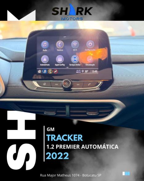 CHEVROLET Tracker 1.2 12V 4P FLEX TURBO PREMIER AUTOM�TICO, Foto 13