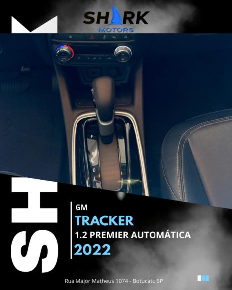CHEVROLET Tracker 1.2 12V 4P FLEX TURBO PREMIER AUTOM�TICO, Foto 14