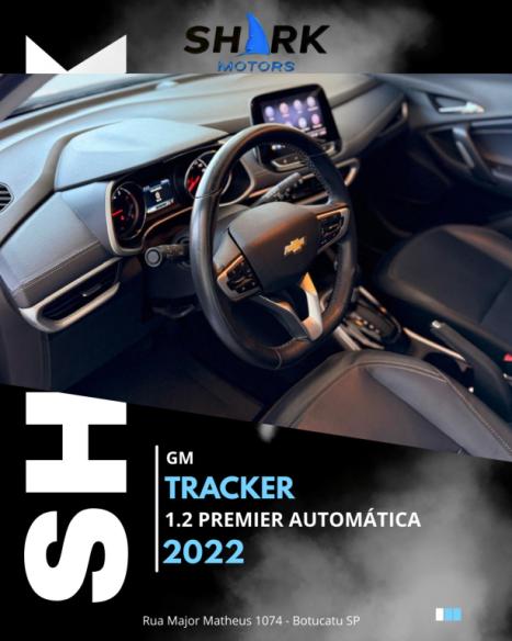 CHEVROLET Tracker 1.2 12V 4P FLEX TURBO PREMIER AUTOM�TICO, Foto 15