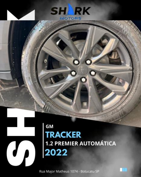 CHEVROLET Tracker 1.2 12V 4P FLEX TURBO PREMIER AUTOM�TICO, Foto 17