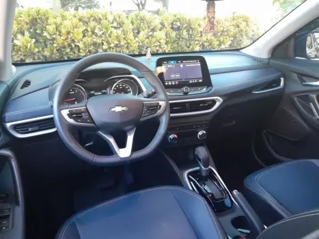 CHEVROLET Tracker 1.2 12V 4P FLEX TURBO PREMIER AUTOM�TICO, Foto 7